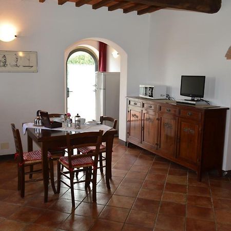 Vecchio Fienile Vendégház Barberino di Val dʼElsa Kültér fotó