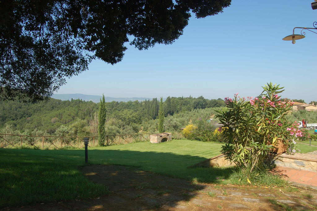 Vecchio Fienile Vendégház Barberino di Val dʼElsa Kültér fotó