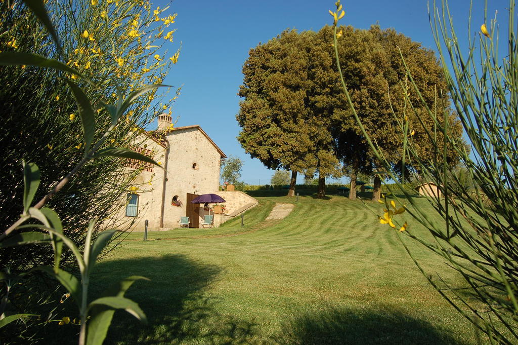 Vecchio Fienile Vendégház Barberino di Val dʼElsa Kültér fotó
