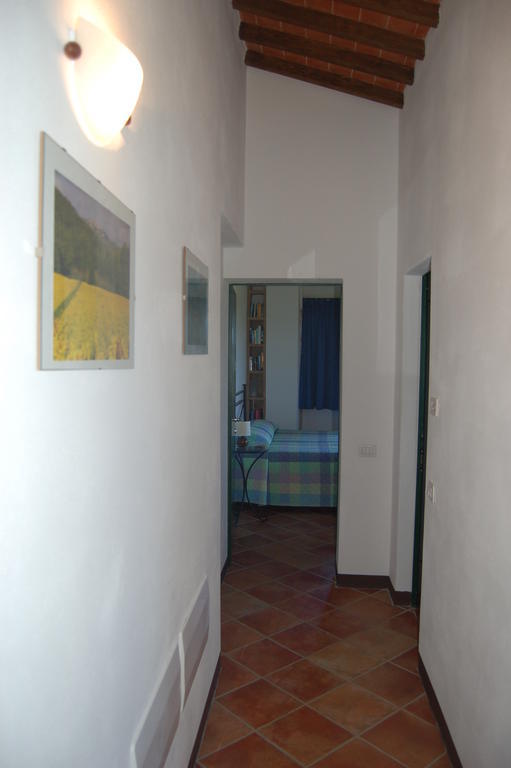 Vecchio Fienile Vendégház Barberino di Val dʼElsa Kültér fotó