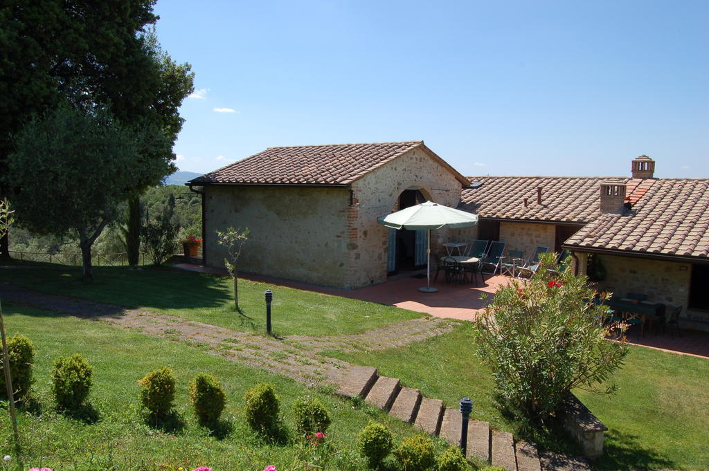 Vecchio Fienile Vendégház Barberino di Val dʼElsa Kültér fotó