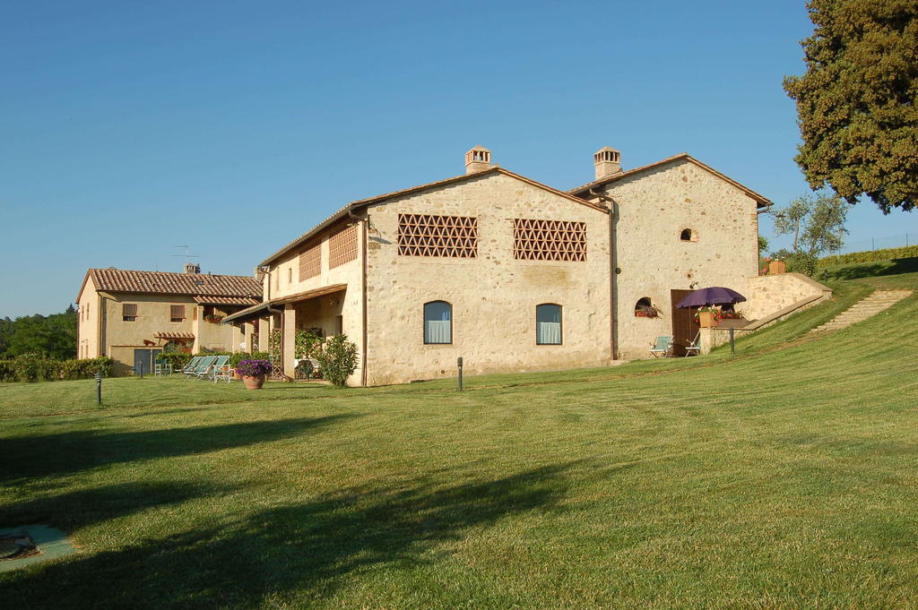 Vecchio Fienile Vendégház Barberino di Val dʼElsa Kültér fotó