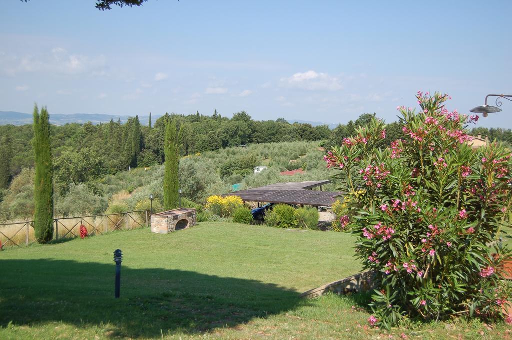 Vecchio Fienile Vendégház Barberino di Val dʼElsa Kültér fotó