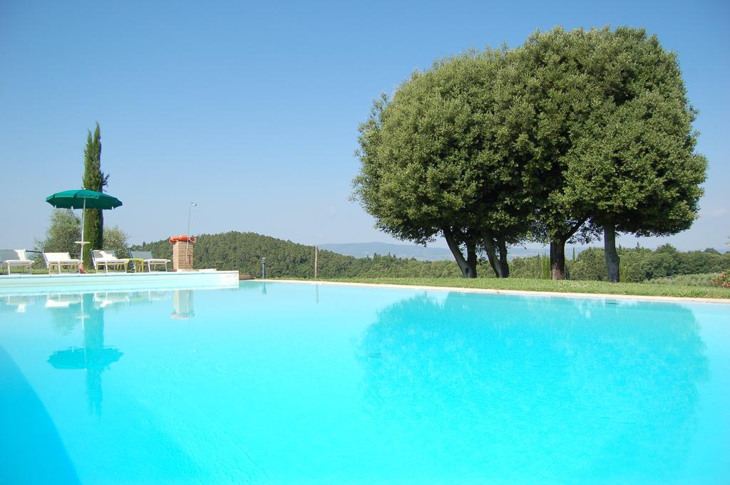 Vecchio Fienile Vendégház Barberino di Val dʼElsa Kültér fotó