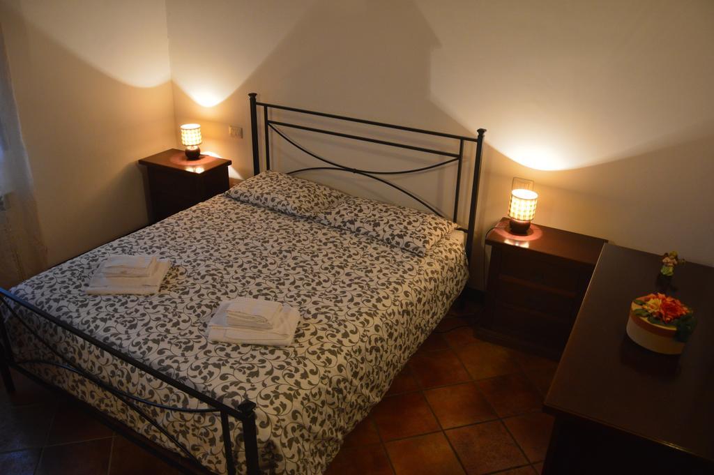 Vecchio Fienile Vendégház Barberino di Val dʼElsa Kültér fotó