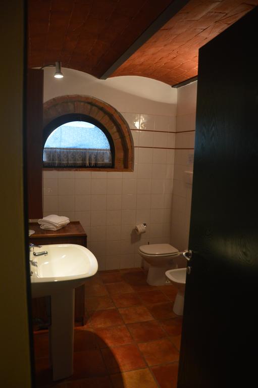 Vecchio Fienile Vendégház Barberino di Val dʼElsa Kültér fotó